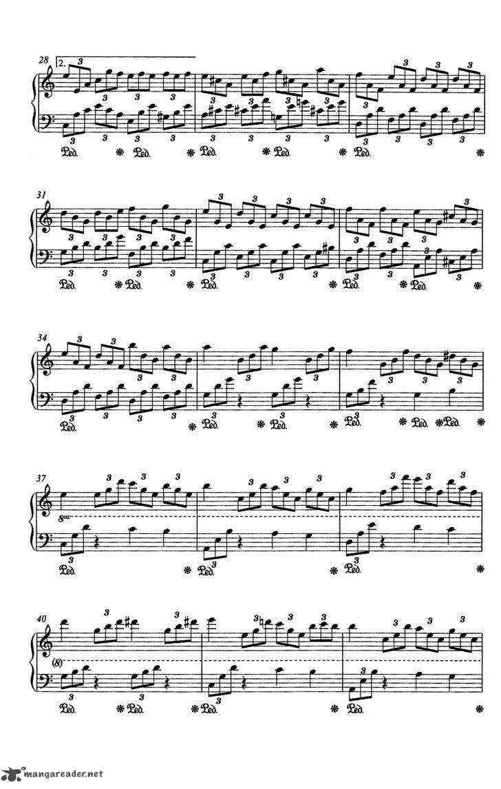 Kimi No Tame Ni Hiku Chopin Chapter 8 Page 50