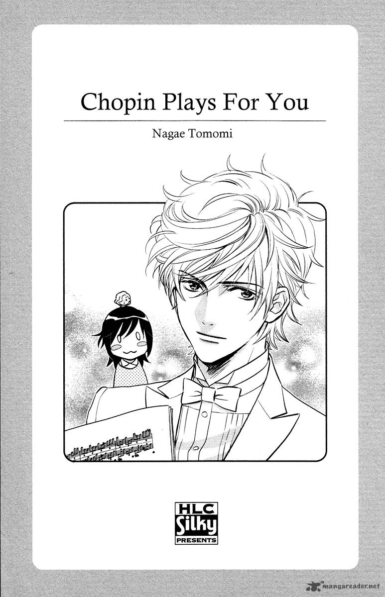 Kimi No Tame Ni Hiku Chopin Chapter 9 Page 3