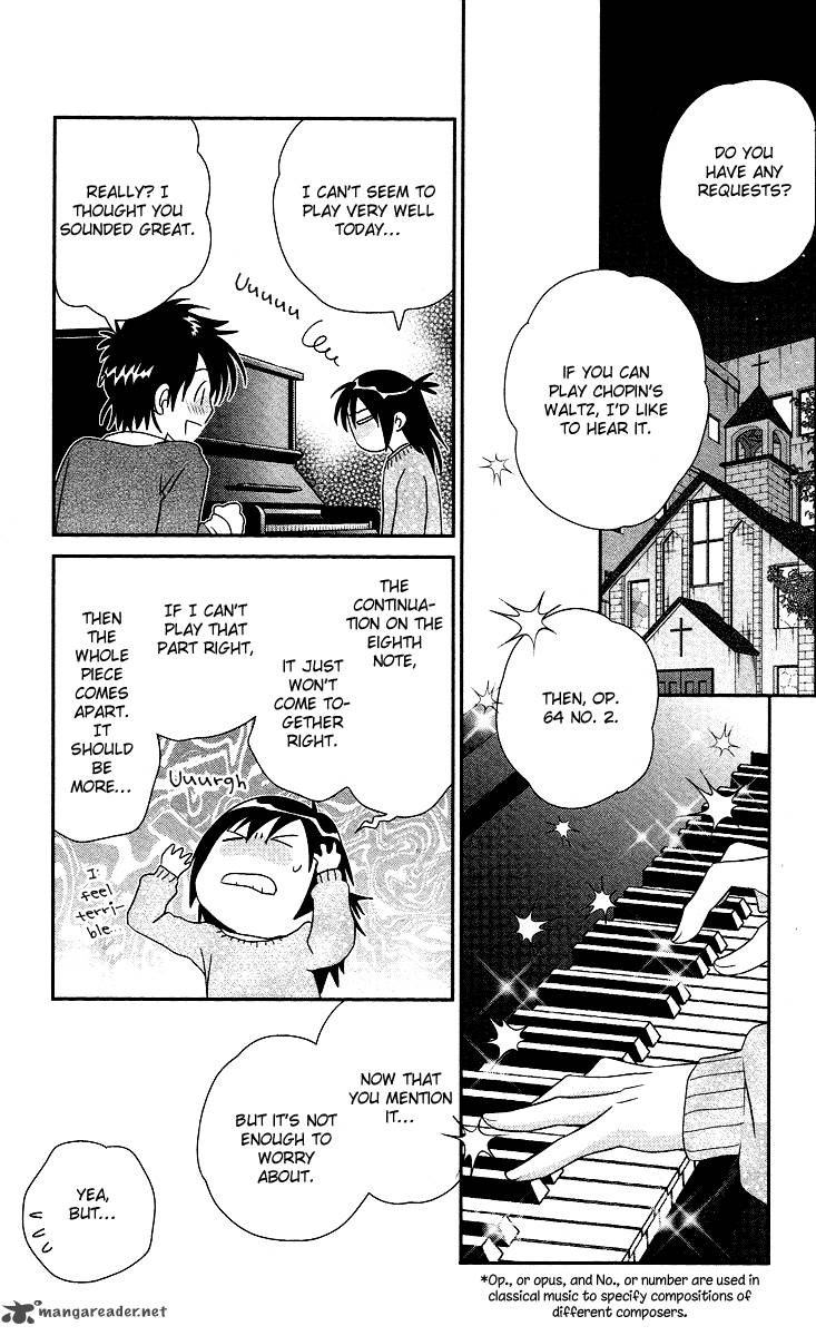 Kimi No Tame Ni Hiku Chopin Chapter 9 Page 39