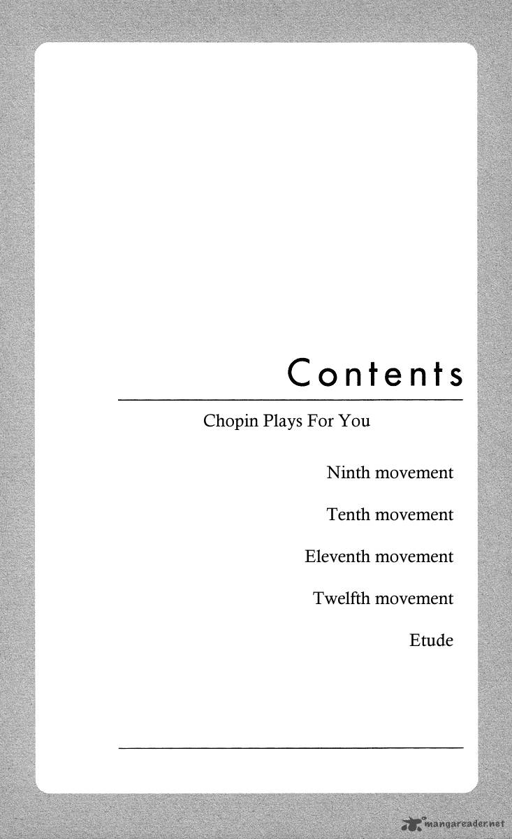 Kimi No Tame Ni Hiku Chopin Chapter 9 Page 6