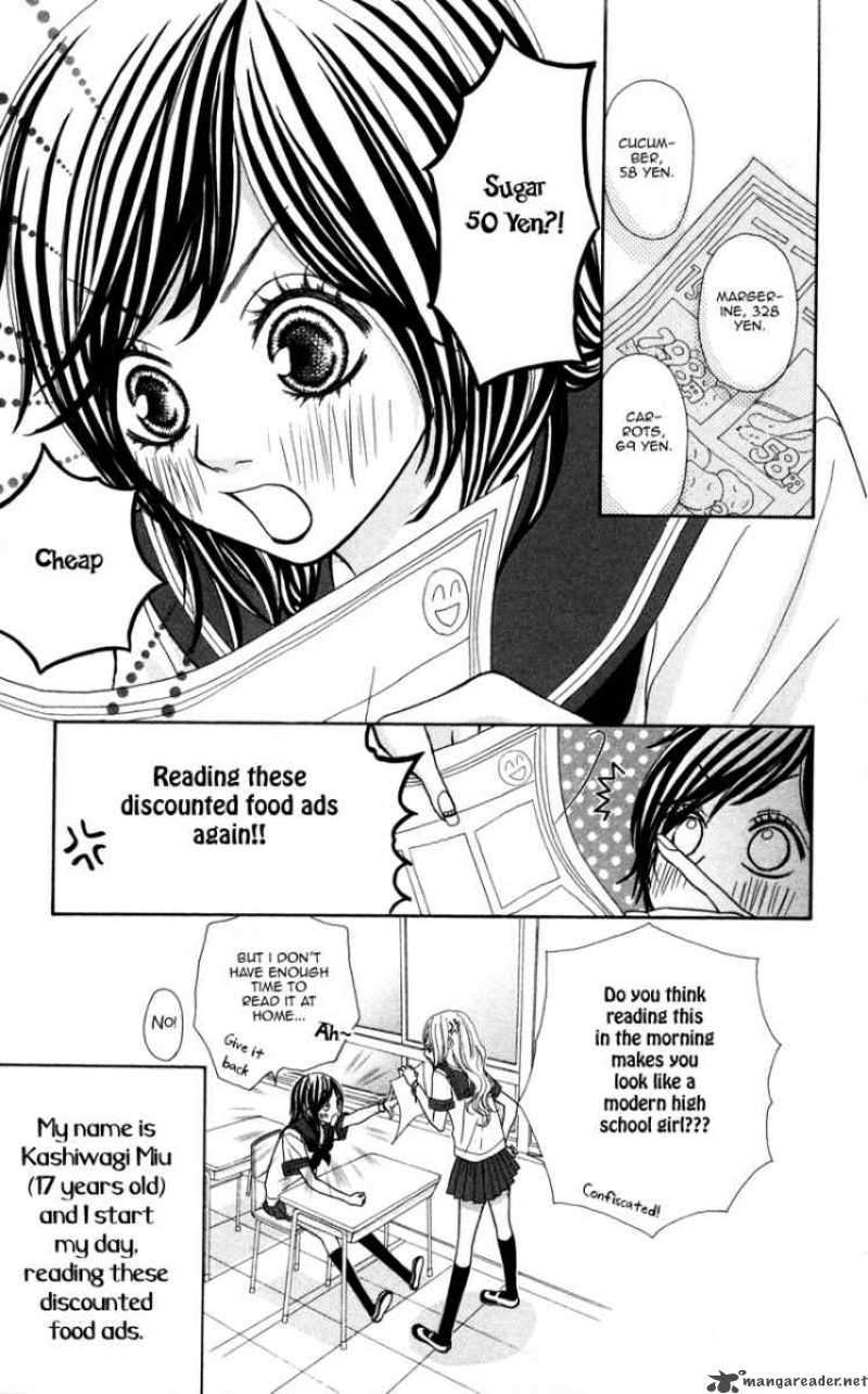 Kimi No Tonari De Seishunchuu Chapter 1 Page 12