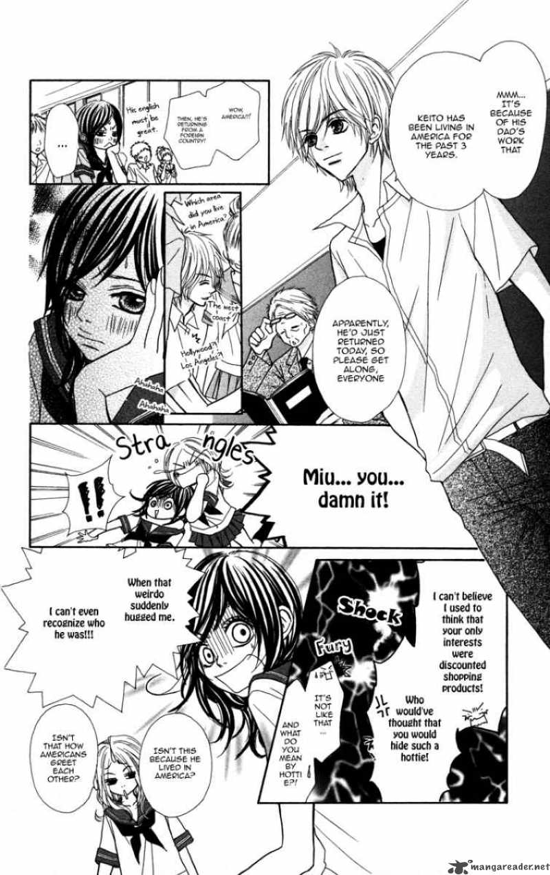 Kimi No Tonari De Seishunchuu Chapter 1 Page 19