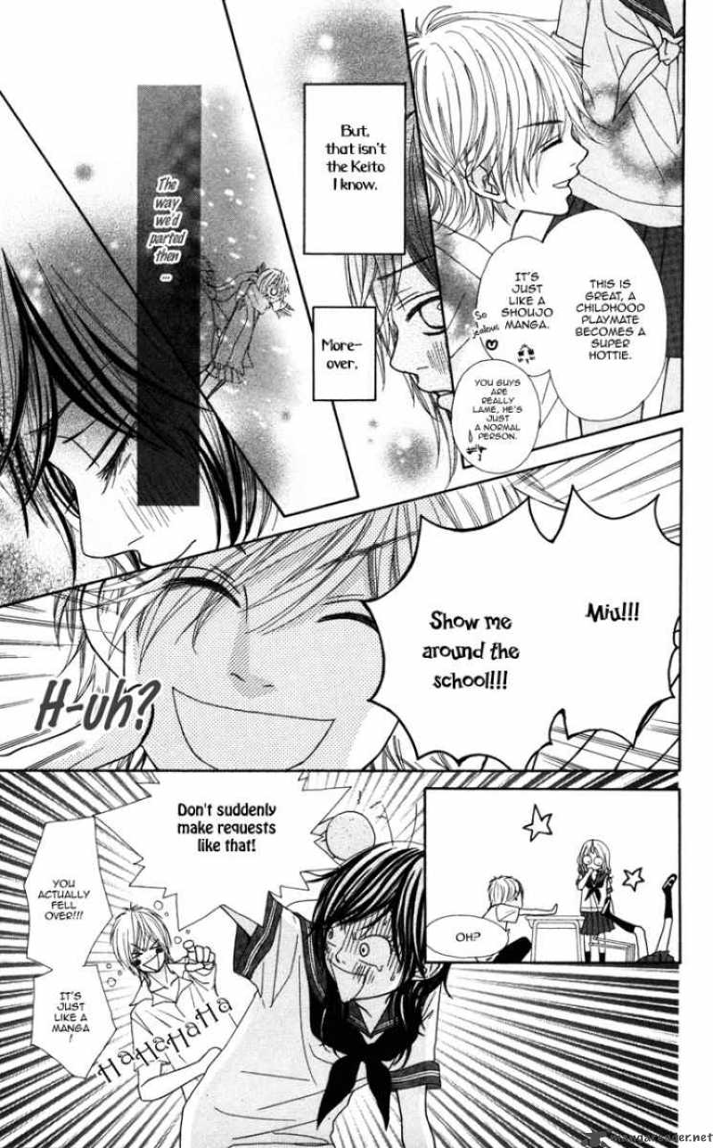 Kimi No Tonari De Seishunchuu Chapter 1 Page 20