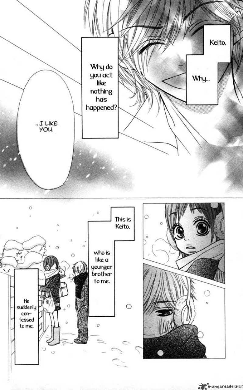 Kimi No Tonari De Seishunchuu Chapter 1 Page 21
