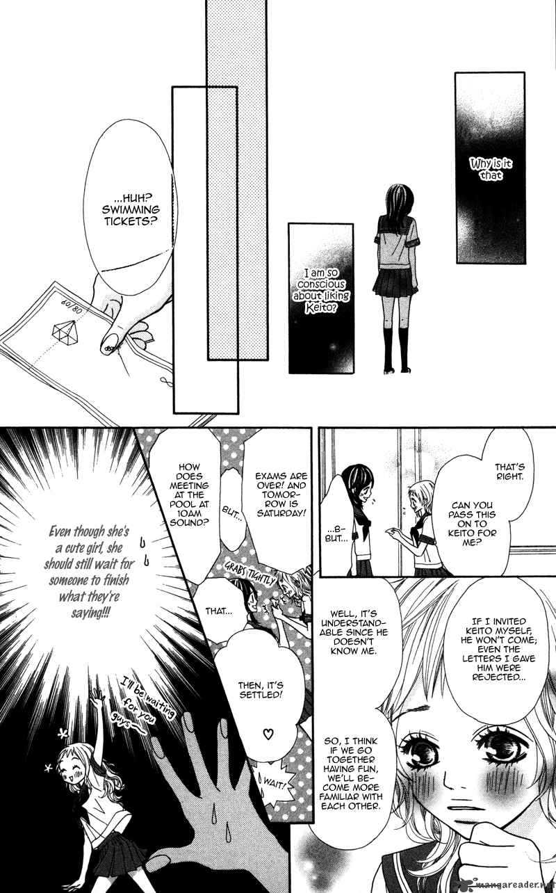 Kimi No Tonari De Seishunchuu Chapter 2 Page 10