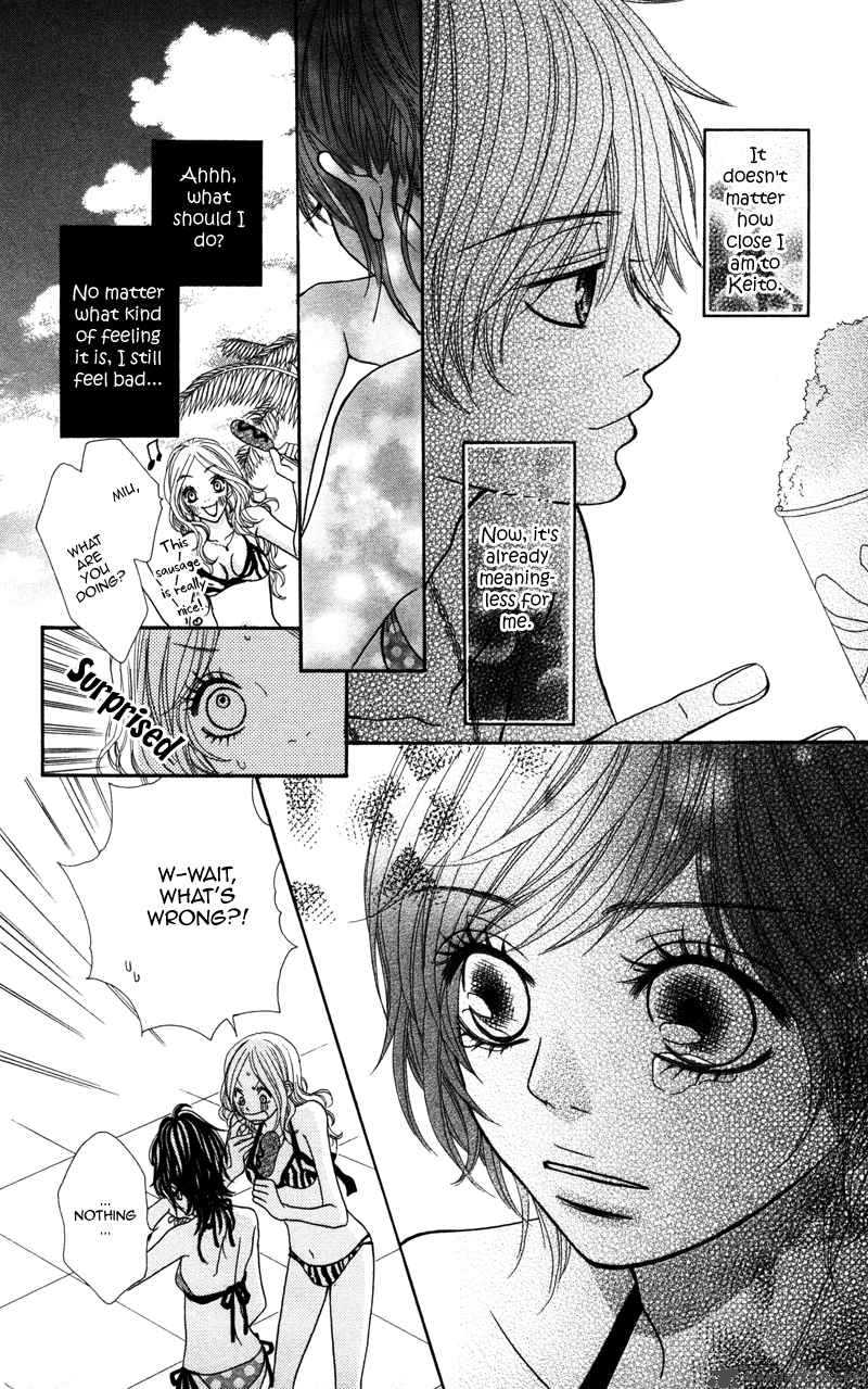 Kimi No Tonari De Seishunchuu Chapter 2 Page 20