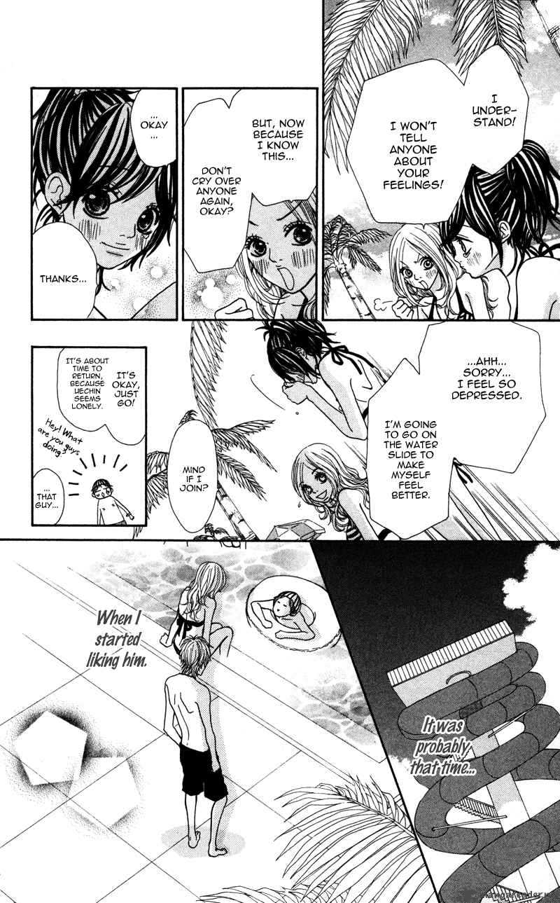Kimi No Tonari De Seishunchuu Chapter 2 Page 26