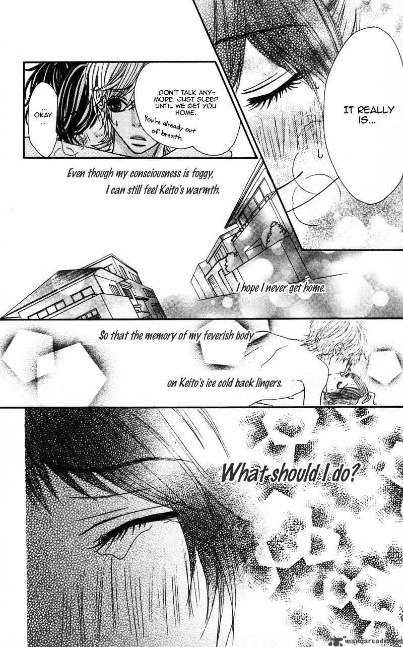 Kimi No Tonari De Seishunchuu Chapter 2 Page 40