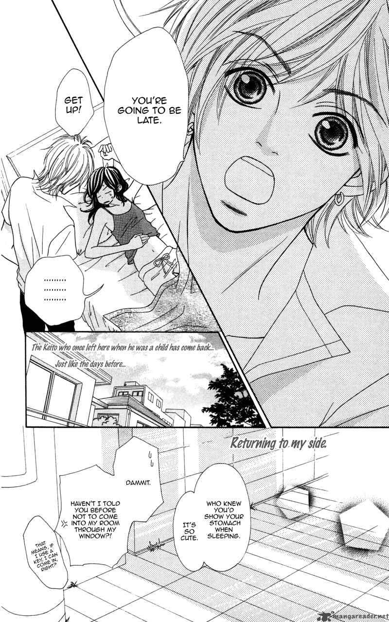 Kimi No Tonari De Seishunchuu Chapter 2 Page 6