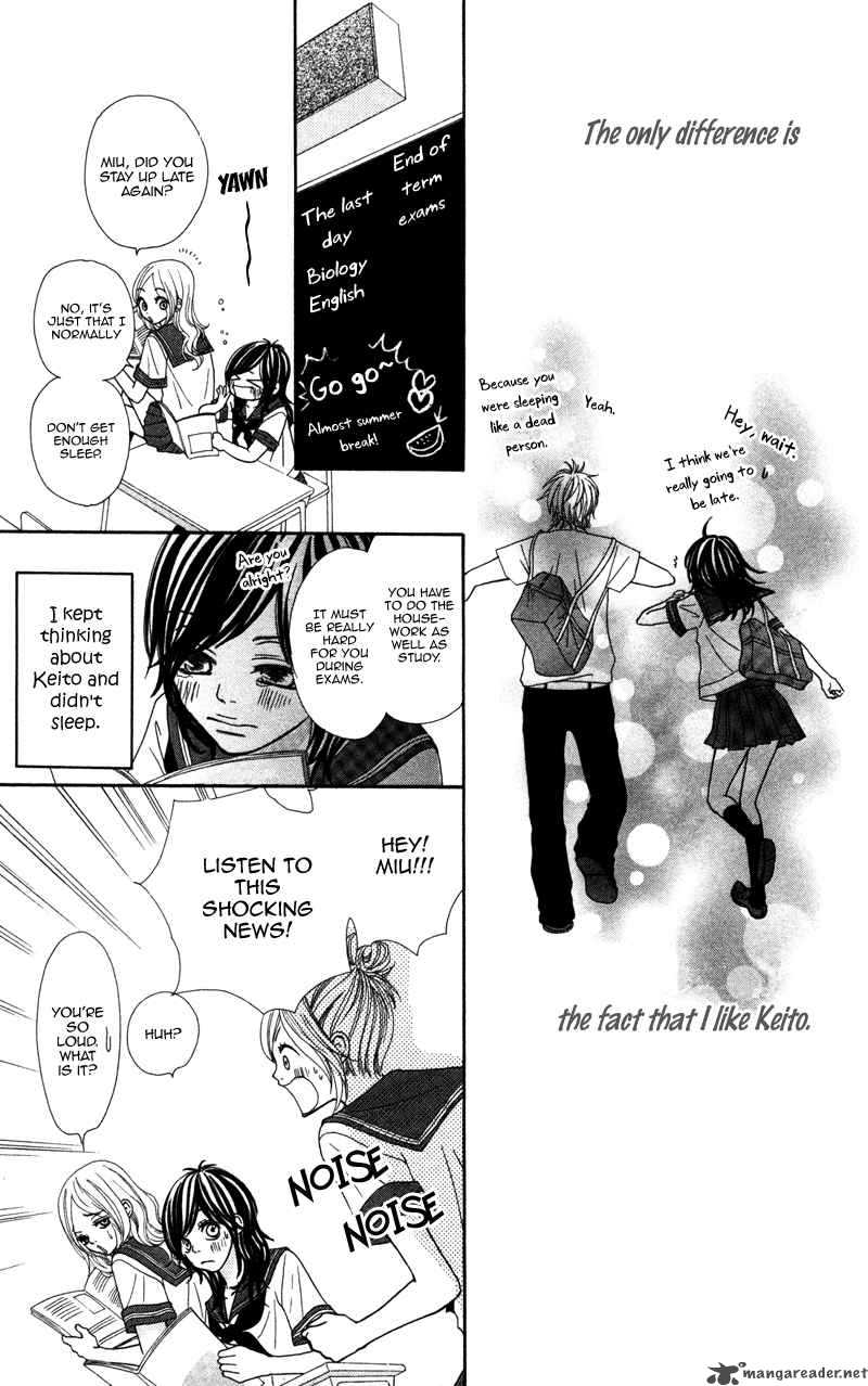 Kimi No Tonari De Seishunchuu Chapter 2 Page 7