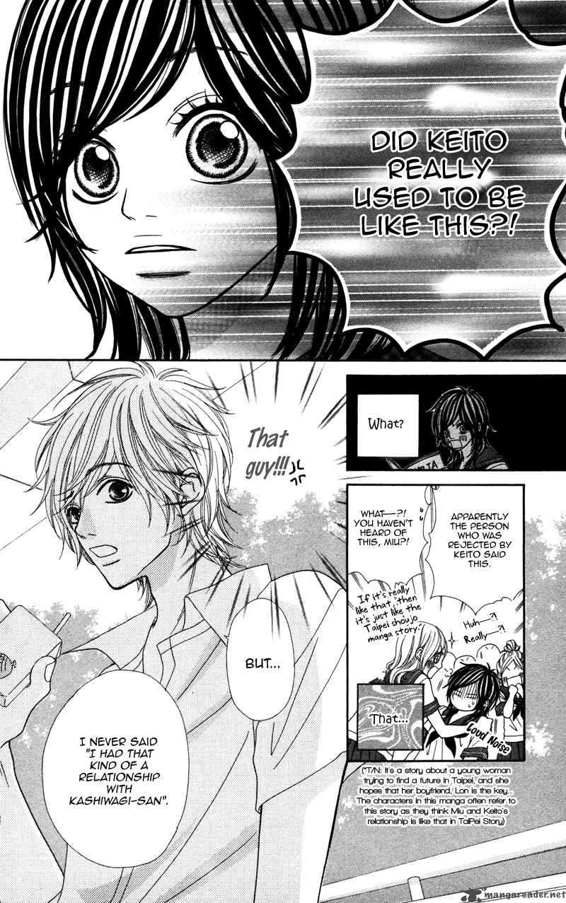 Kimi No Tonari De Seishunchuu Chapter 2 Page 8