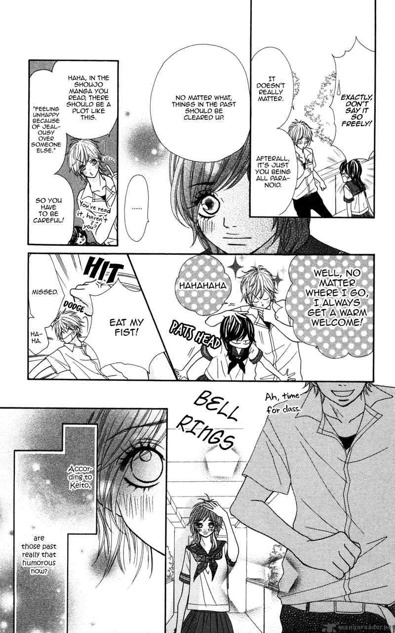 Kimi No Tonari De Seishunchuu Chapter 2 Page 9