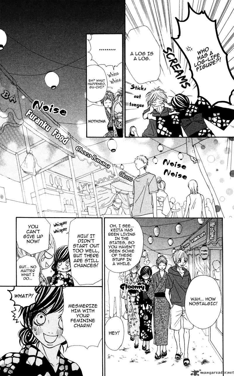 Kimi No Tonari De Seishunchuu Chapter 3 Page 12