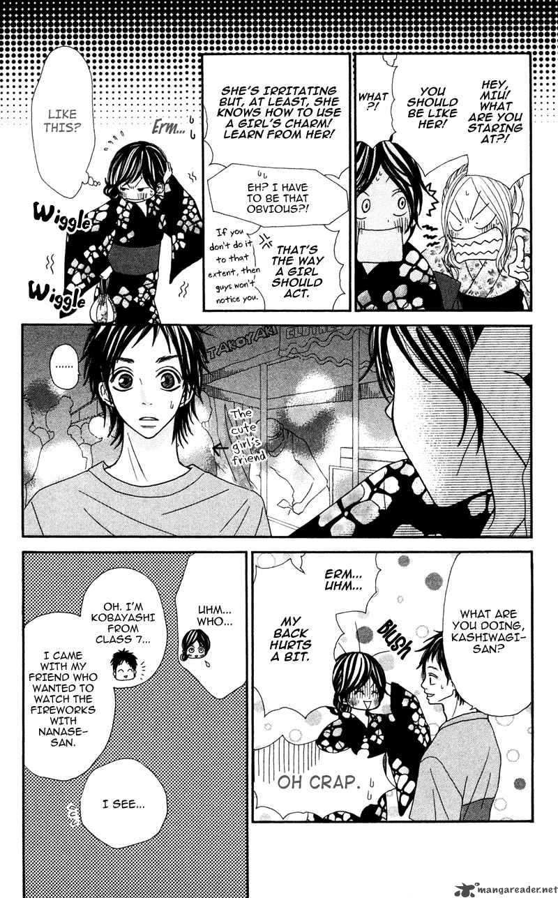 Kimi No Tonari De Seishunchuu Chapter 3 Page 19