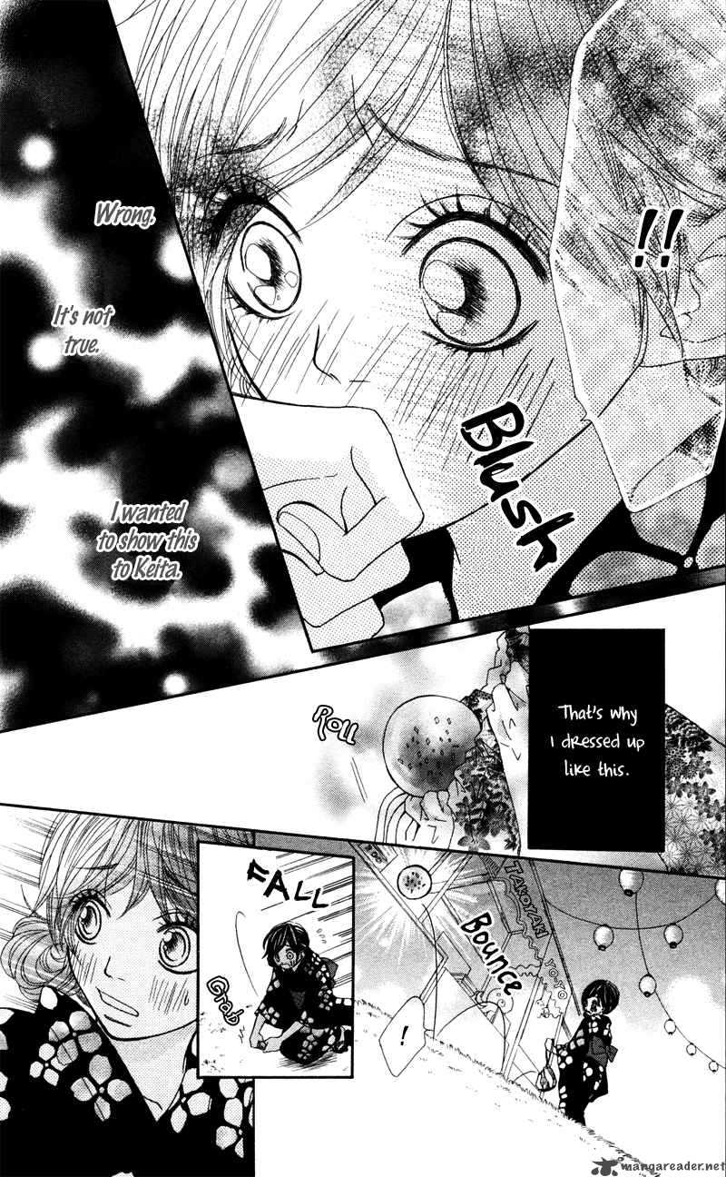 Kimi No Tonari De Seishunchuu Chapter 3 Page 25