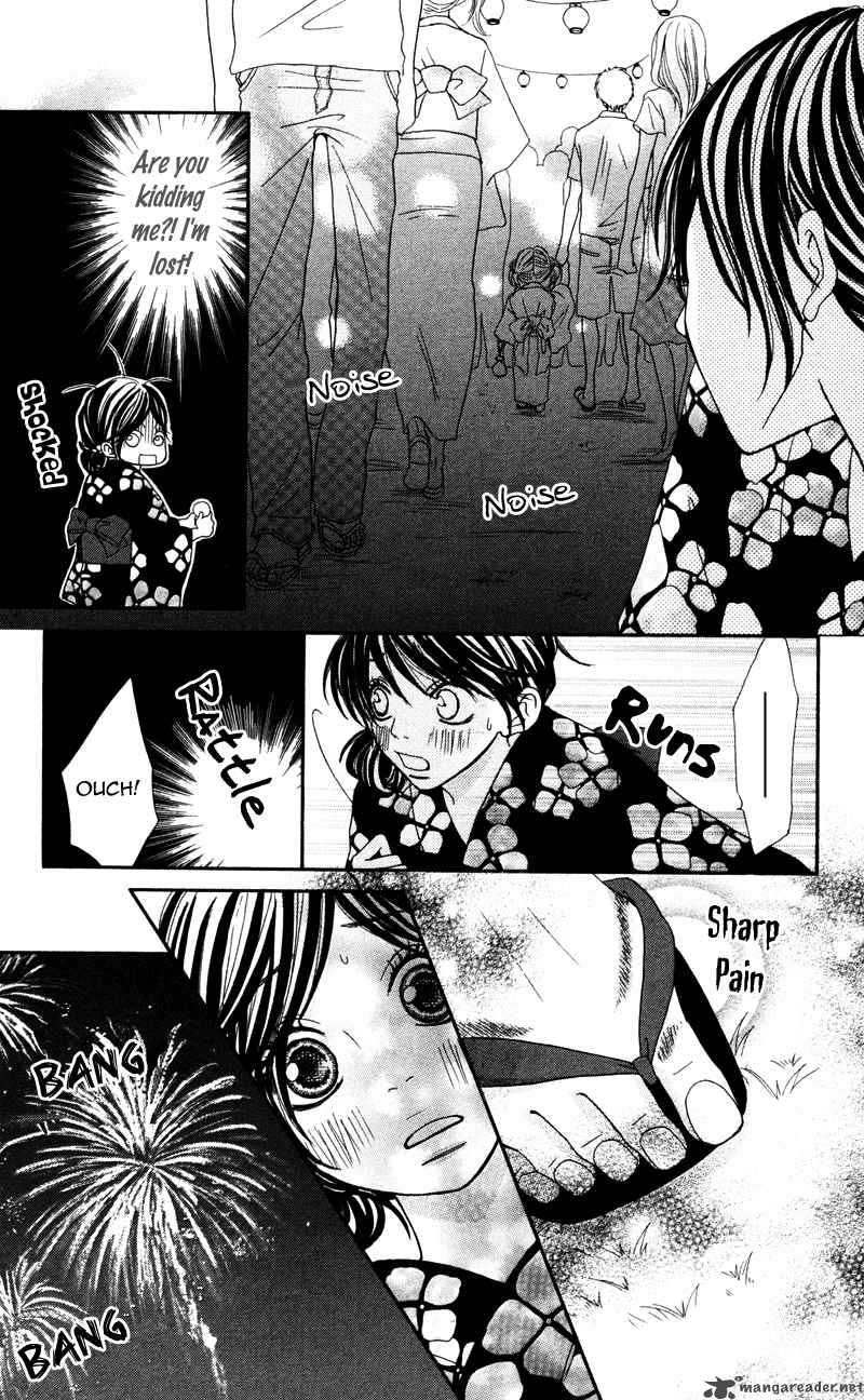 Kimi No Tonari De Seishunchuu Chapter 3 Page 26