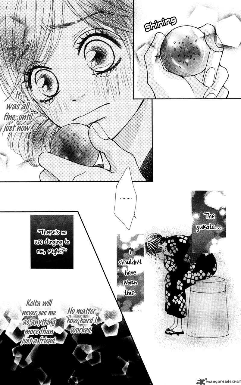 Kimi No Tonari De Seishunchuu Chapter 3 Page 28