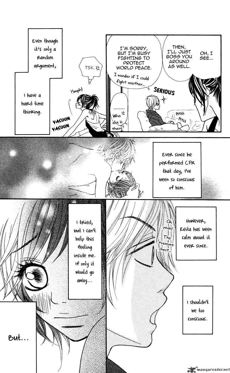 Kimi No Tonari De Seishunchuu Chapter 3 Page 4