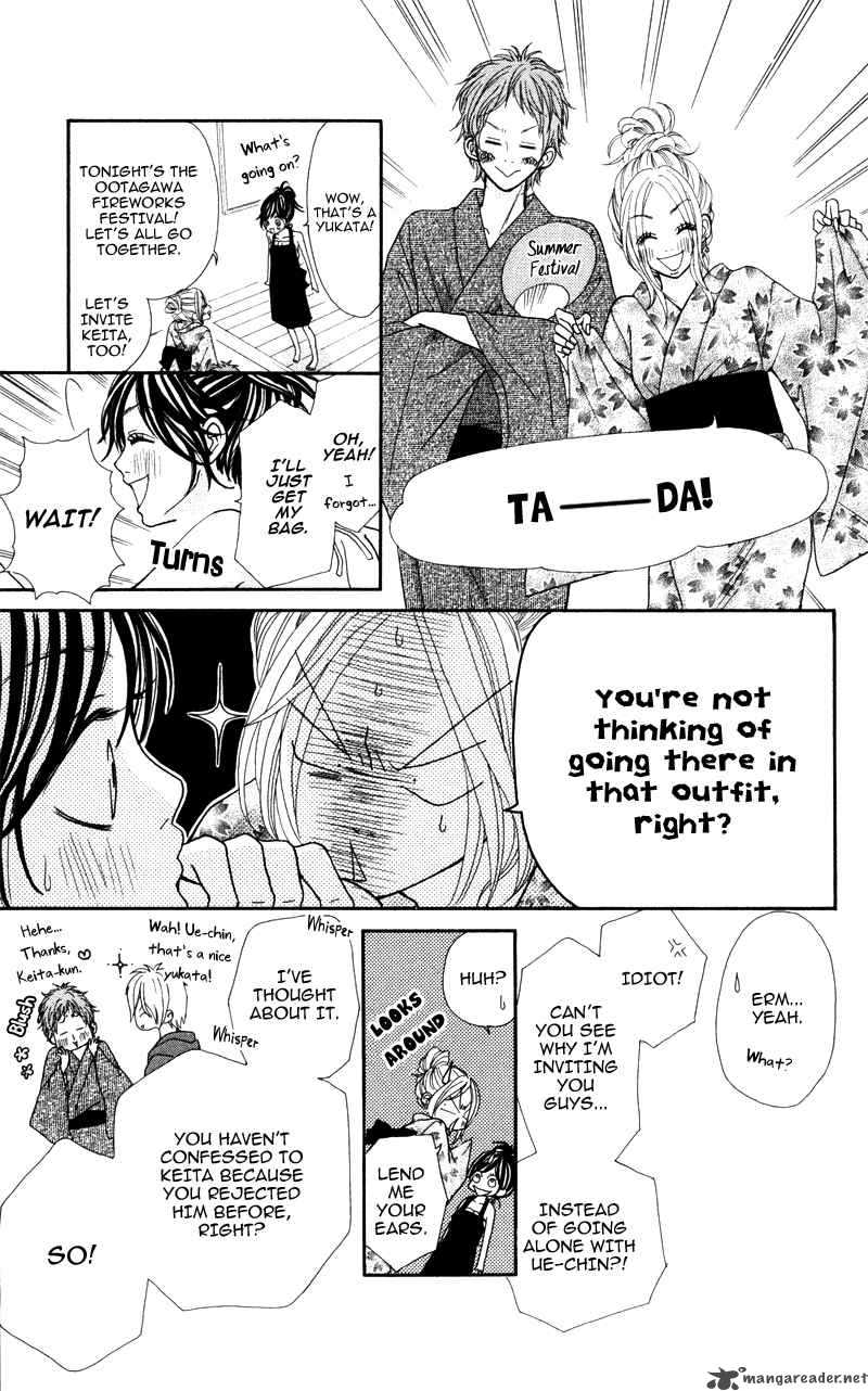 Kimi No Tonari De Seishunchuu Chapter 3 Page 6
