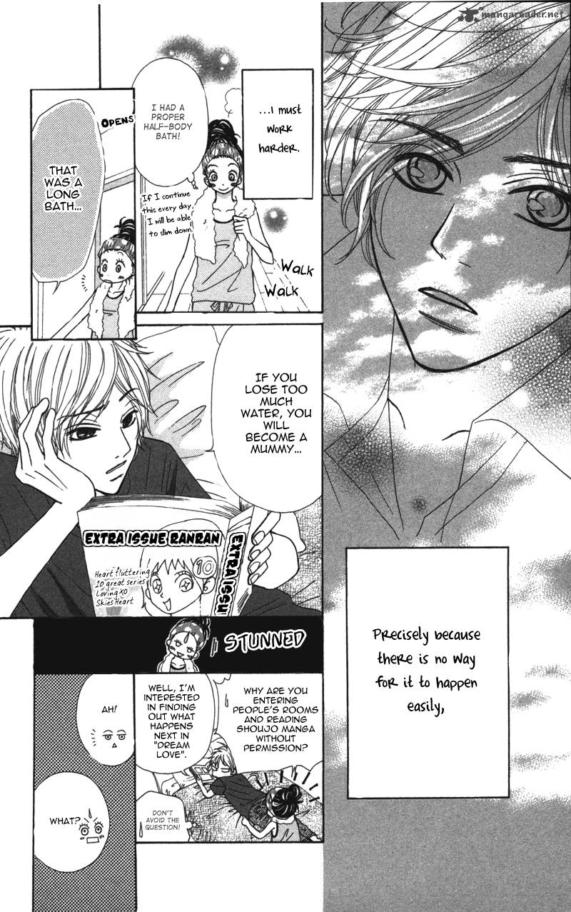 Kimi No Tonari De Seishunchuu Chapter 4 Page 18