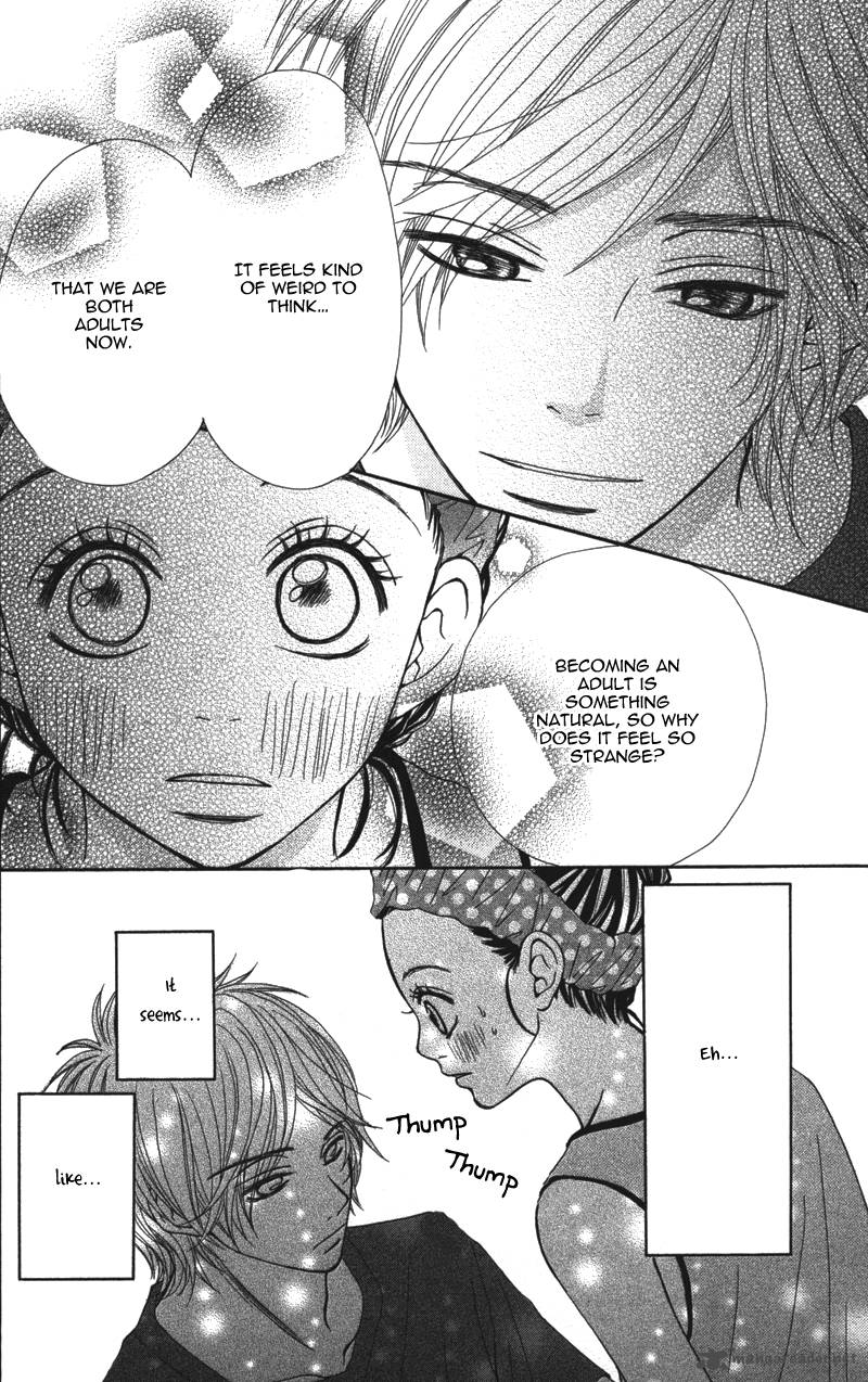 Kimi No Tonari De Seishunchuu Chapter 4 Page 21