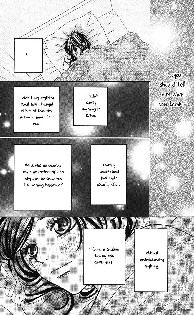 Kimi No Tonari De Seishunchuu Chapter 4 Page 30