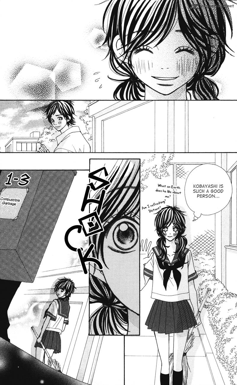 Kimi No Tonari De Seishunchuu Chapter 4 Page 41