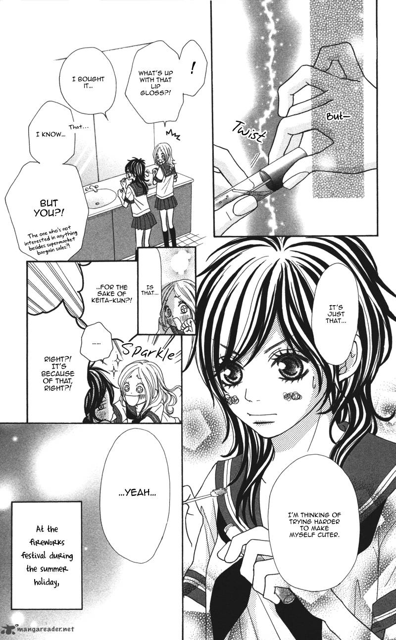 Kimi No Tonari De Seishunchuu Chapter 4 Page 5