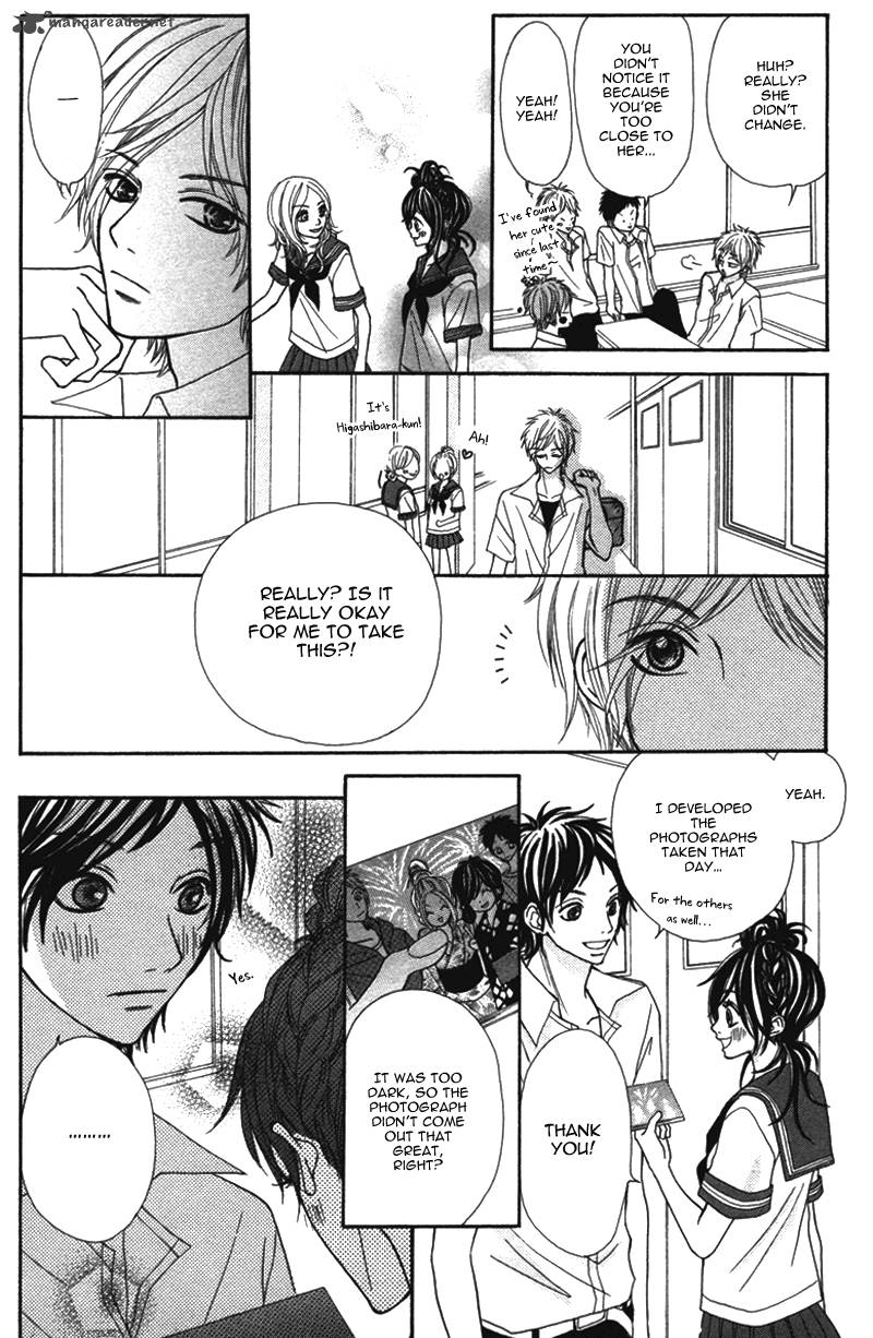 Kimi No Tonari De Seishunchuu Chapter 4 Page 8