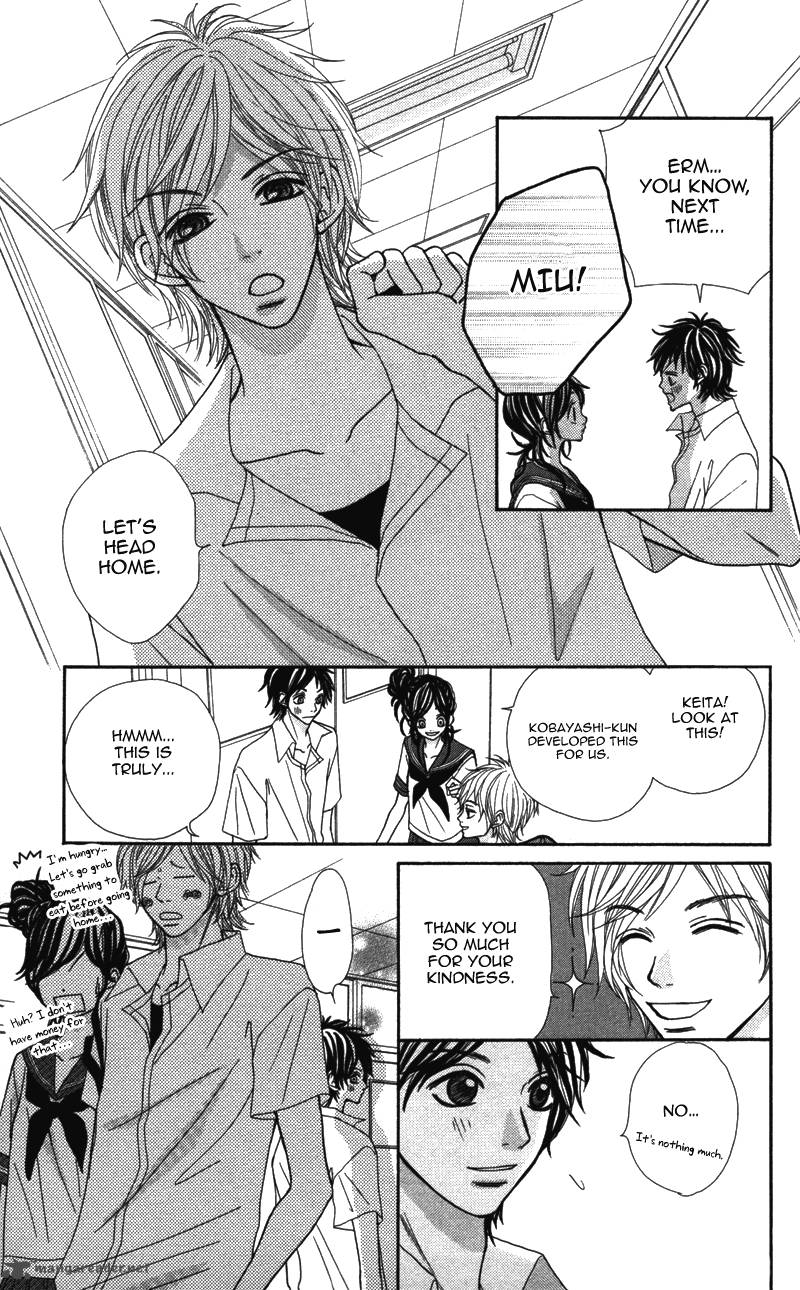 Kimi No Tonari De Seishunchuu Chapter 4 Page 9