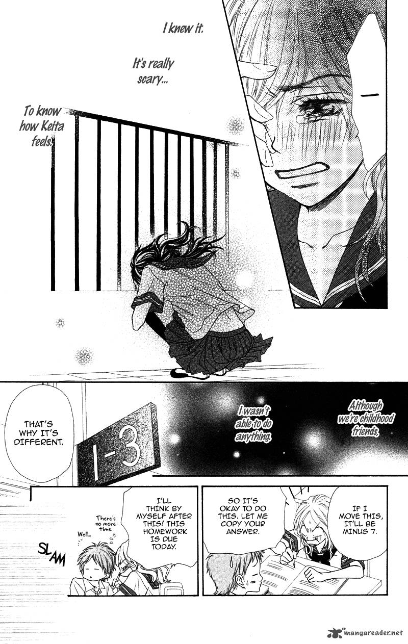 Kimi No Tonari De Seishunchuu Chapter 5 Page 10