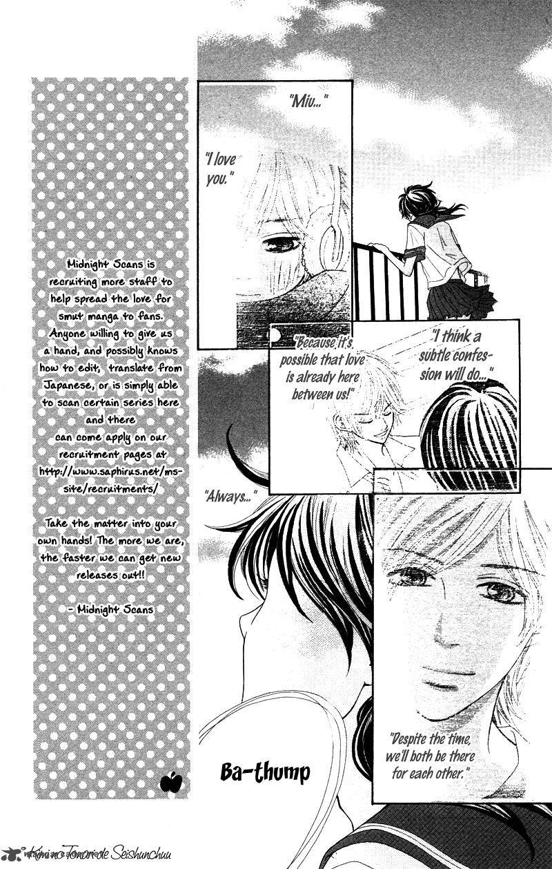 Kimi No Tonari De Seishunchuu Chapter 5 Page 12