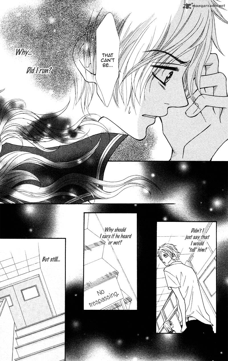 Kimi No Tonari De Seishunchuu Chapter 5 Page 8