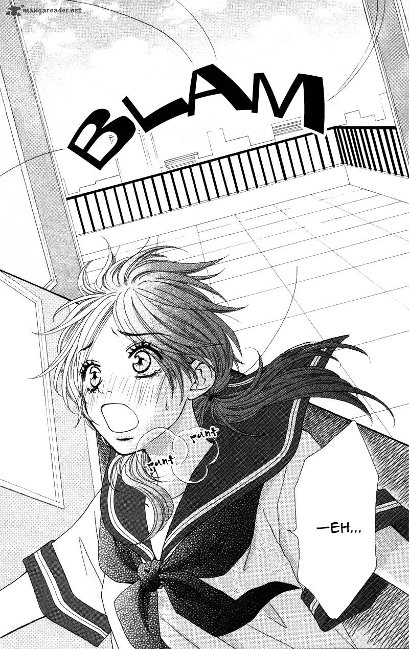 Kimi No Tonari De Seishunchuu Chapter 5 Page 9