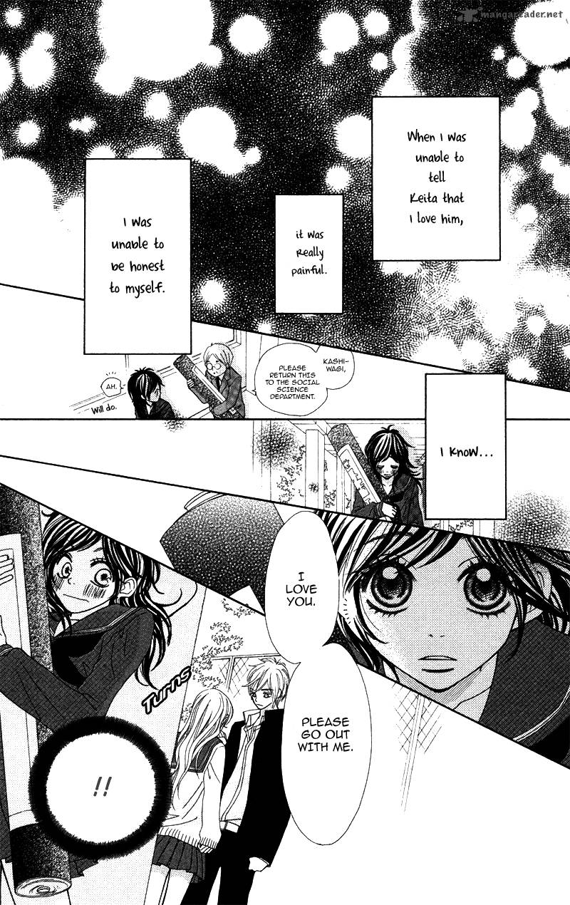 Kimi No Tonari De Seishunchuu Chapter 6 Page 15