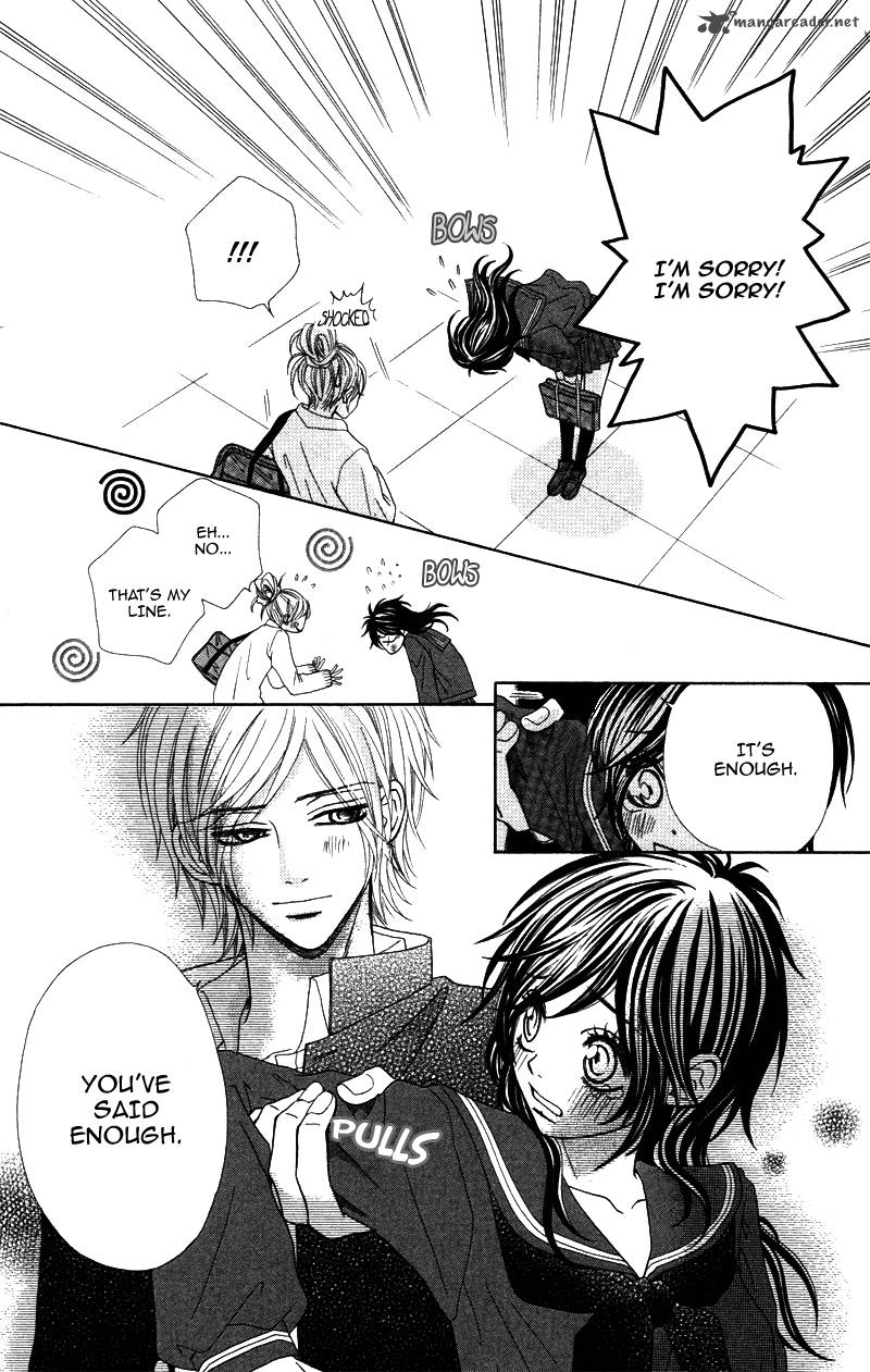 Kimi No Tonari De Seishunchuu Chapter 6 Page 23