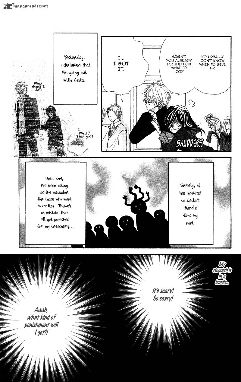 Kimi No Tonari De Seishunchuu Chapter 7 Page 5