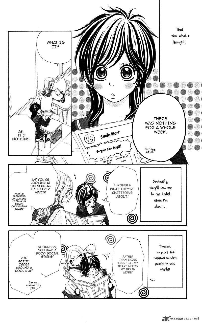 Kimi No Tonari De Seishunchuu Chapter 7 Page 6
