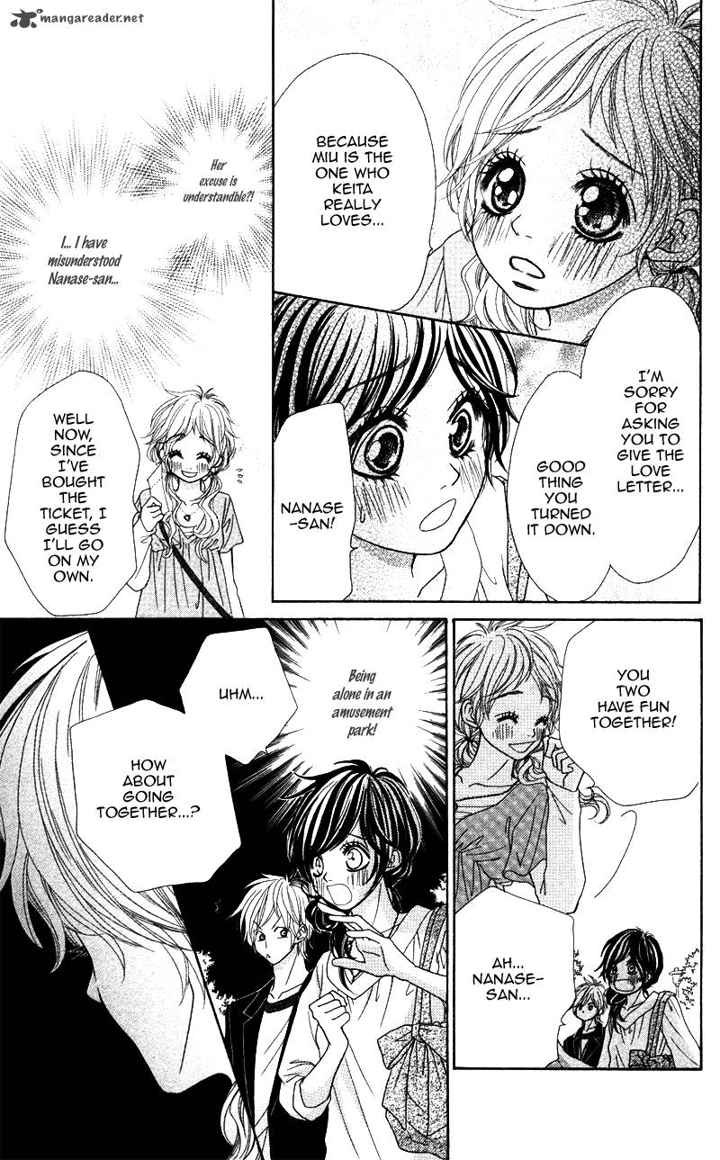 Kimi No Tonari De Seishunchuu Chapter 8 Page 18