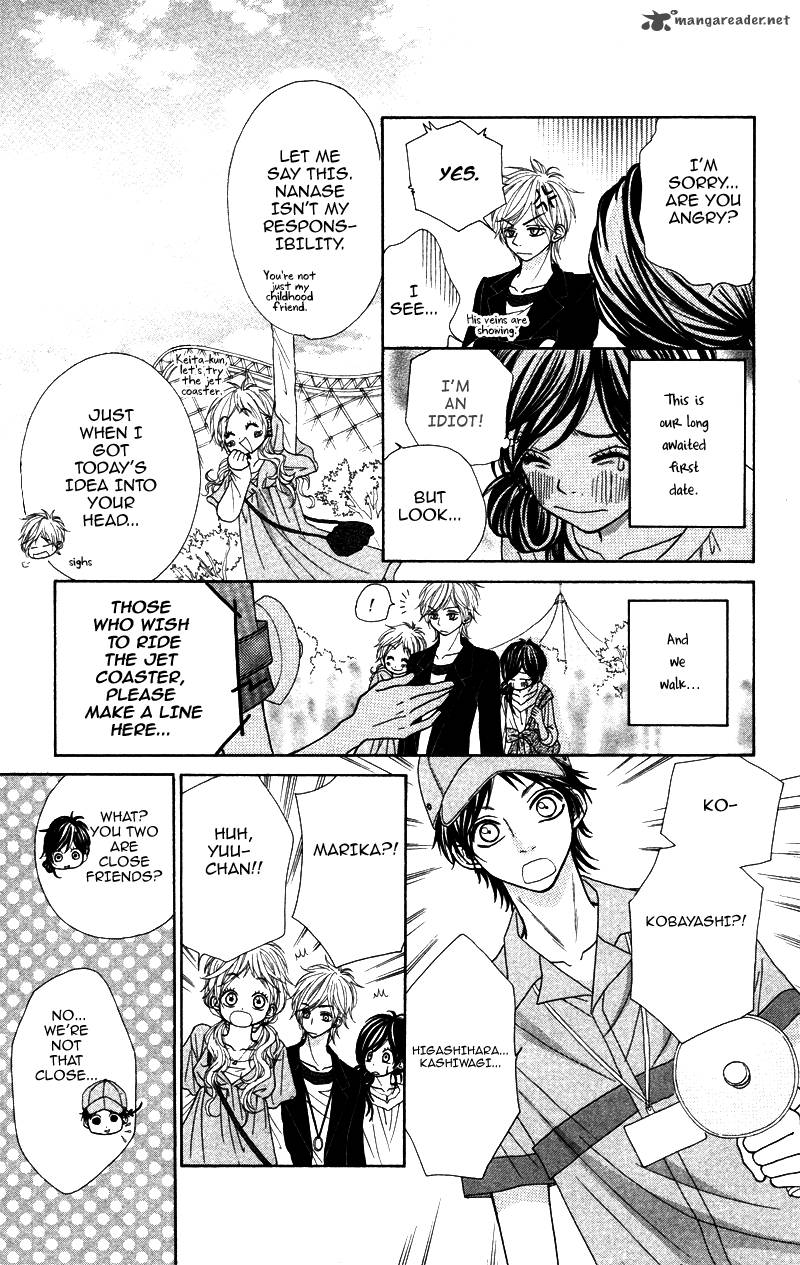Kimi No Tonari De Seishunchuu Chapter 8 Page 20