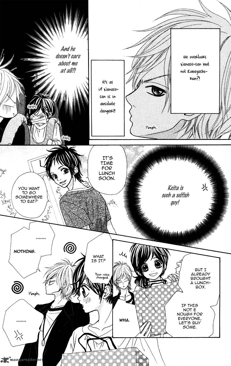 Kimi No Tonari De Seishunchuu Chapter 8 Page 26