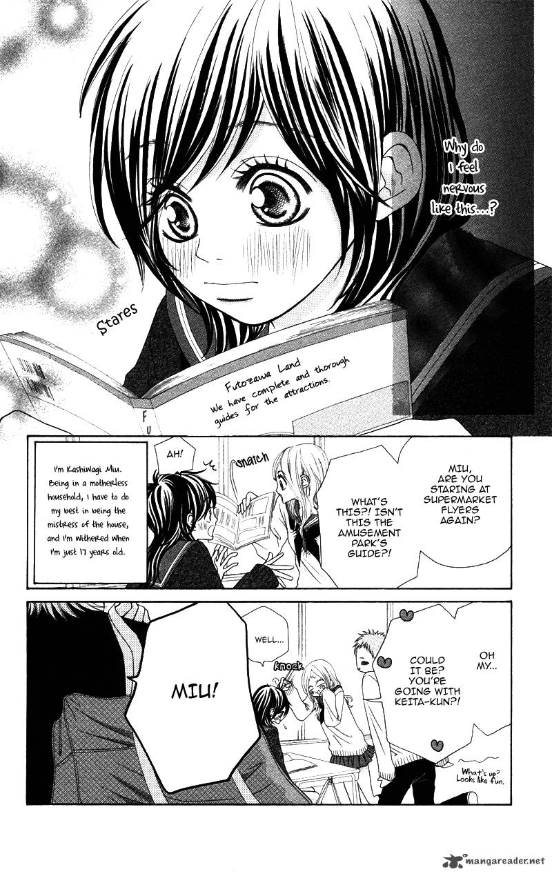 Kimi No Tonari De Seishunchuu Chapter 8 Page 5