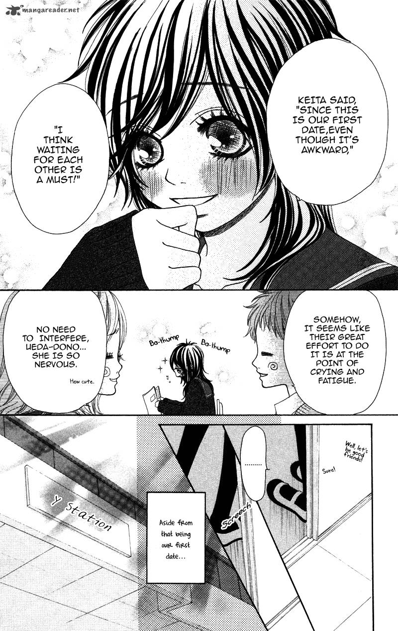 Kimi No Tonari De Seishunchuu Chapter 8 Page 7