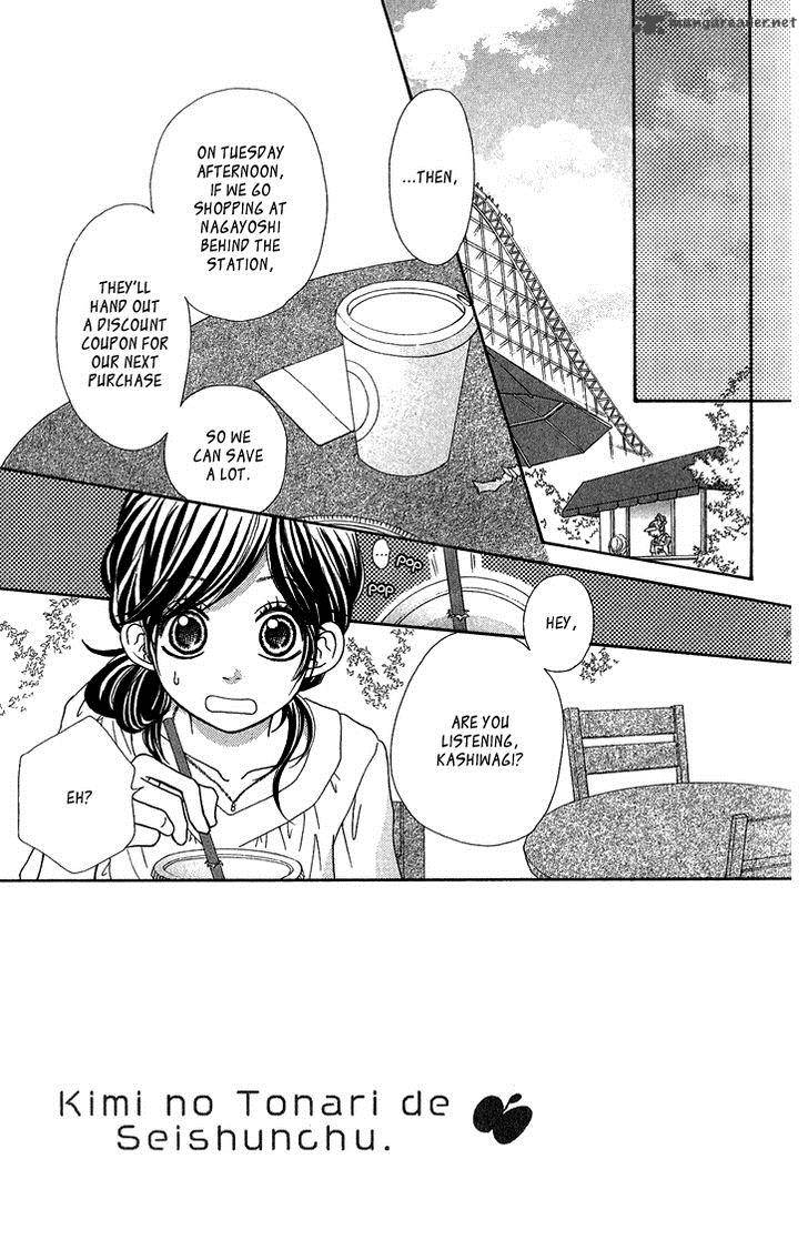 Kimi No Tonari De Seishunchuu Chapter 9 Page 11