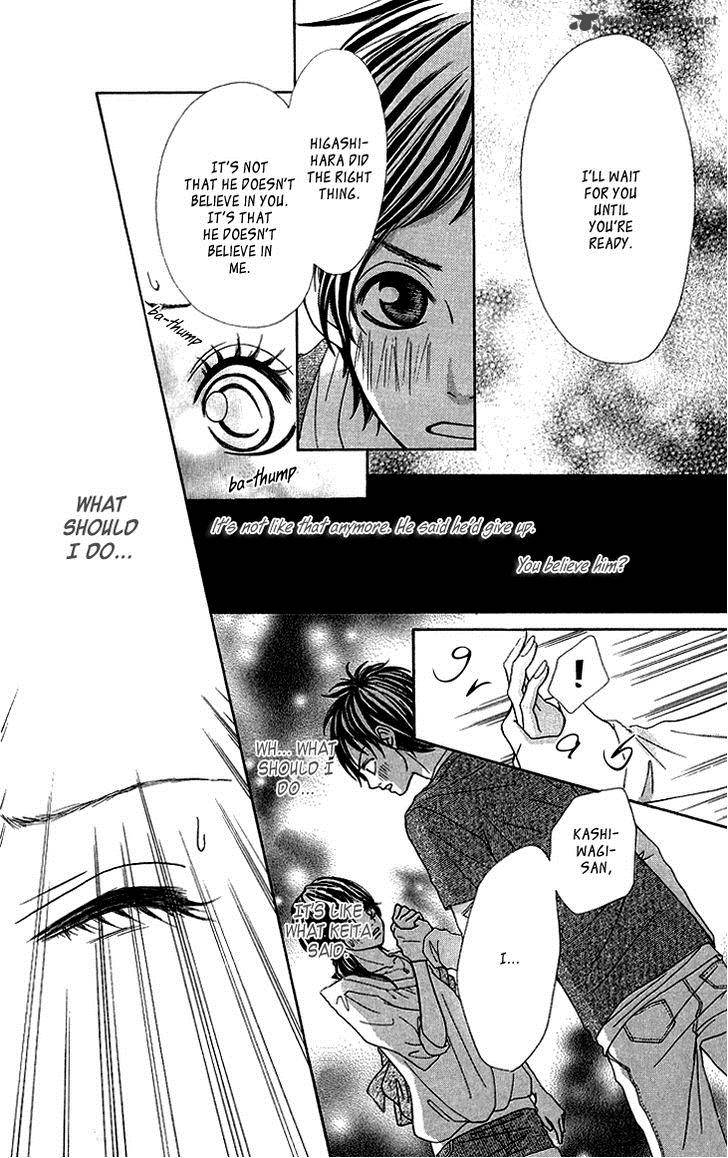 Kimi No Tonari De Seishunchuu Chapter 9 Page 29