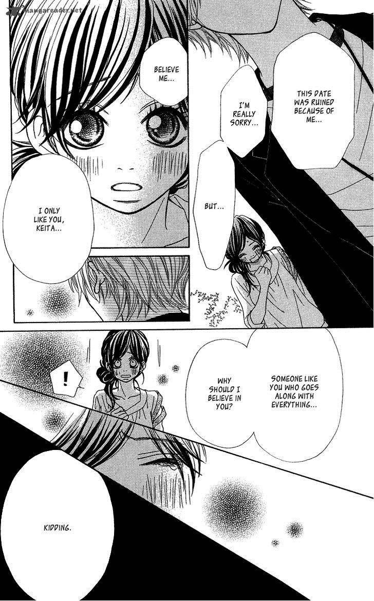 Kimi No Tonari De Seishunchuu Chapter 9 Page 33