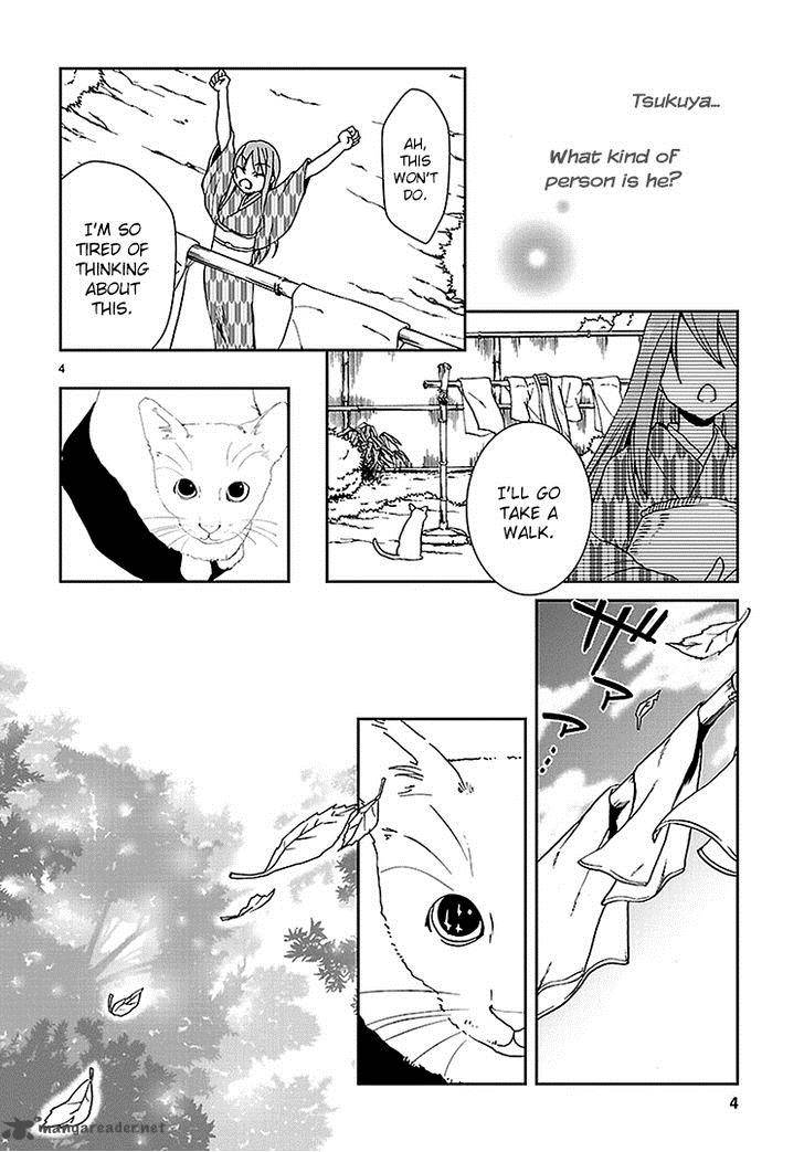 Kimi O Matsu AkaIIto Chapter 2 Page 5