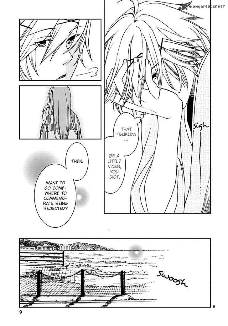 Kimi O Matsu AkaIIto Chapter 3 Page 11