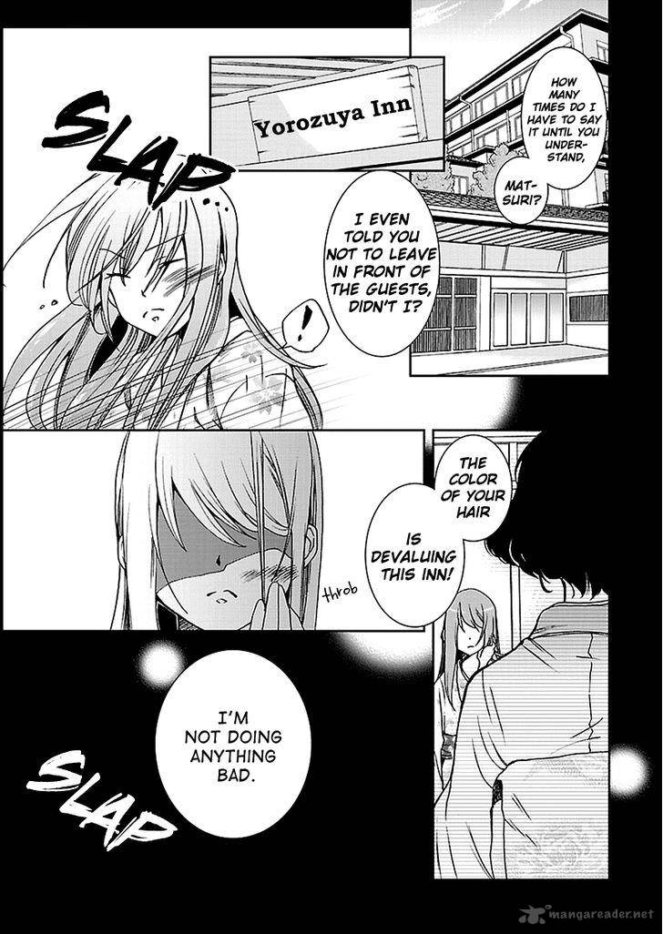 Kimi O Matsu AkaIIto Chapter 5 Page 4