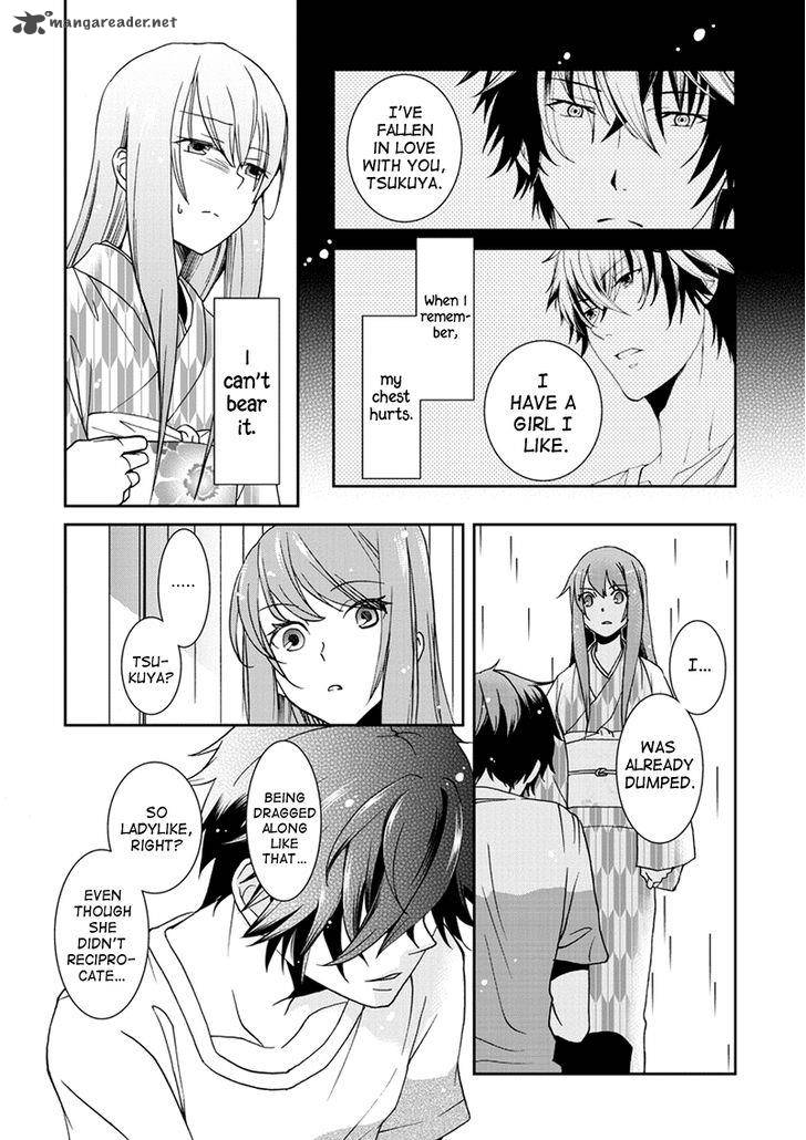 Kimi O Matsu AkaIIto Chapter 6 Page 10